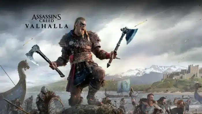 Assassins Creed Valhalla