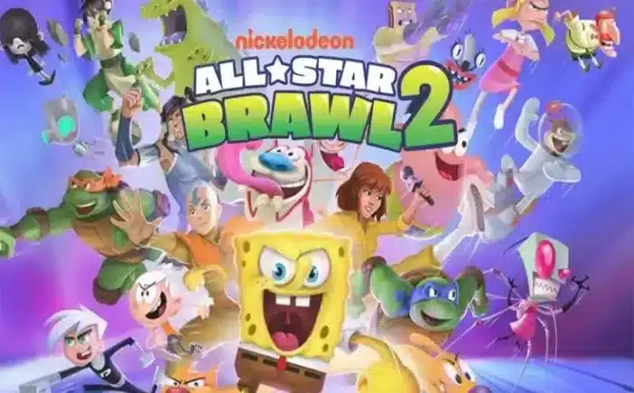 Nickelodeon All Star Brawl 2 game 768x512 1 e1723972154605 1