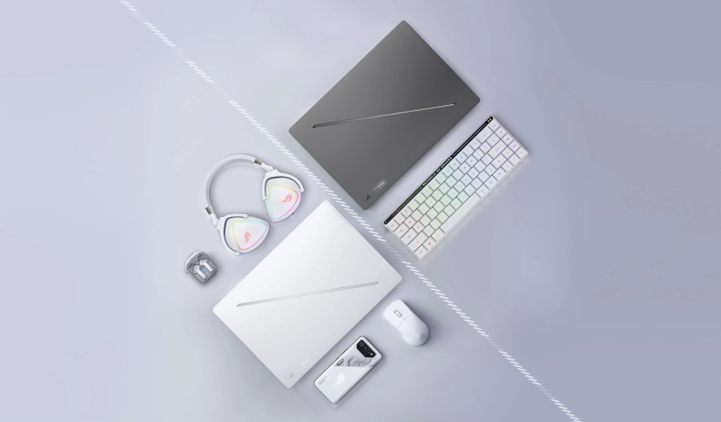 لپ تاپ گیمینگ ایسوس ROG Zephyrus G16 GU605MI (2024)