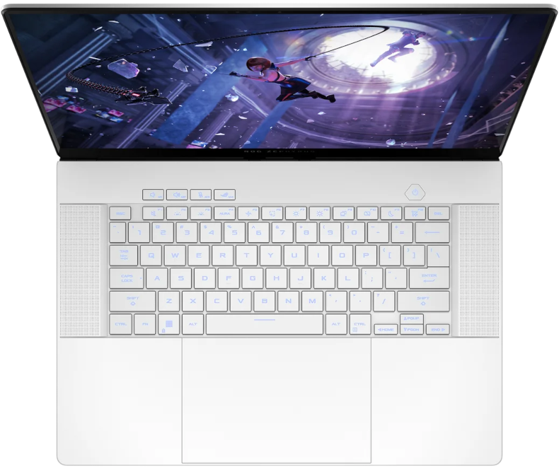 لپ تاپ گیمینگ ایسوس ROG Zephyrus G16 GU605MI (2024)
