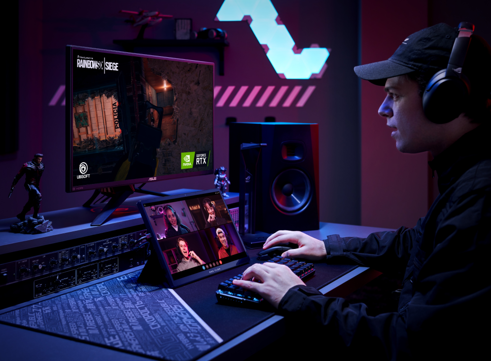 لپ تاپ گیمینگ ایسوس ROG Flow Z13 GZ301ZA 2022