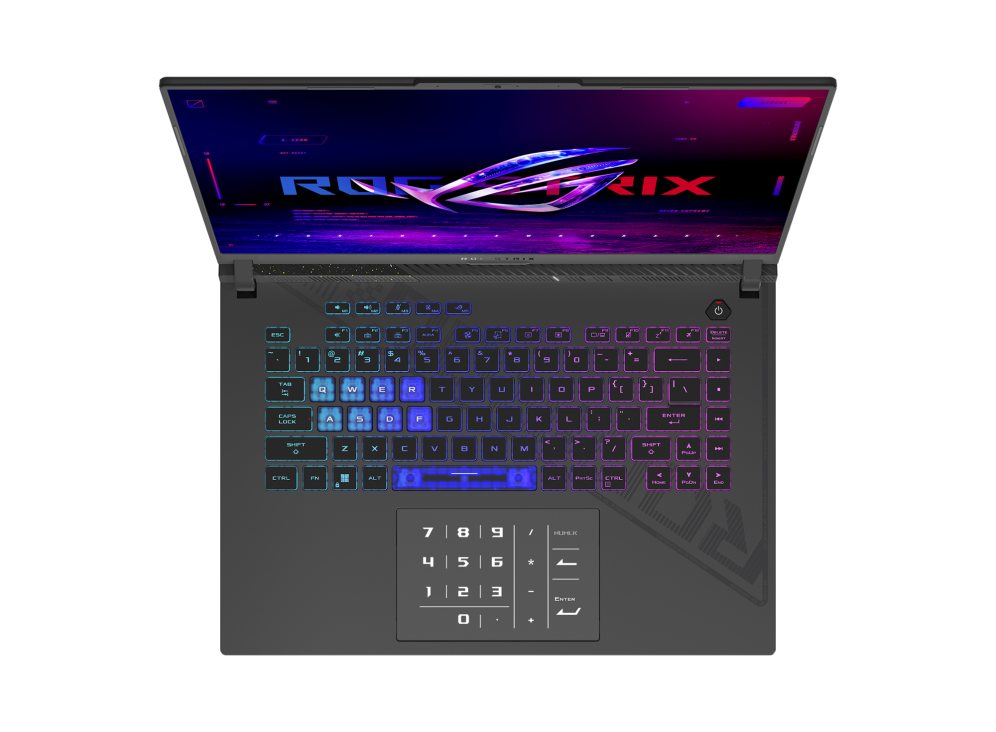 لپ تاپ گیمینگ ایسوس ROG Strix G16 G614JV-AS74 (2023)