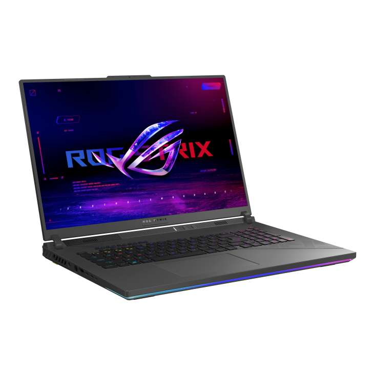 لپ تاپ گیمینگ ایسوس ROG Strix G18 G814JIR (2024)