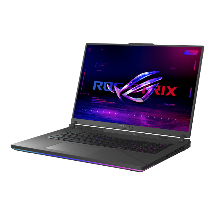 لپ تاپ گیمینگ ایسوس ROG Strix G18 G814JVR (2024)