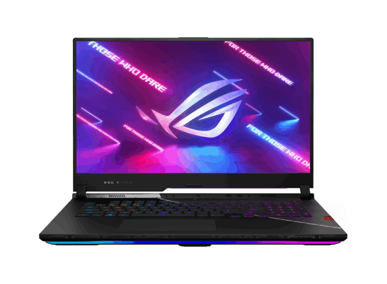 لپ تاپ گیمینگ ایسوس ROG Strix SCAR 17 G733ZX (2022)