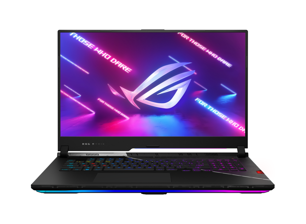 لپ تاپ گیمینگ ایسوس ROG Strix SCAR 17 G733ZX (2022)
