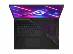 لپ تاپ گیمینگ ایسوس ROG Strix SCAR 17 G733ZX (2022)