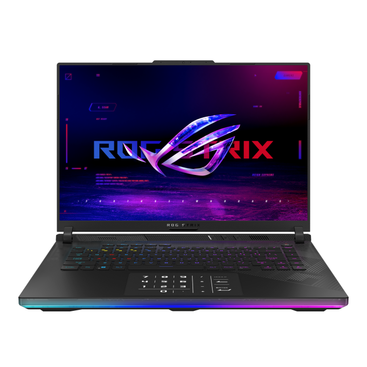لپ تاپ گیمینگ ایسوس ROG Strix Scar 16 G634JYR (2024)