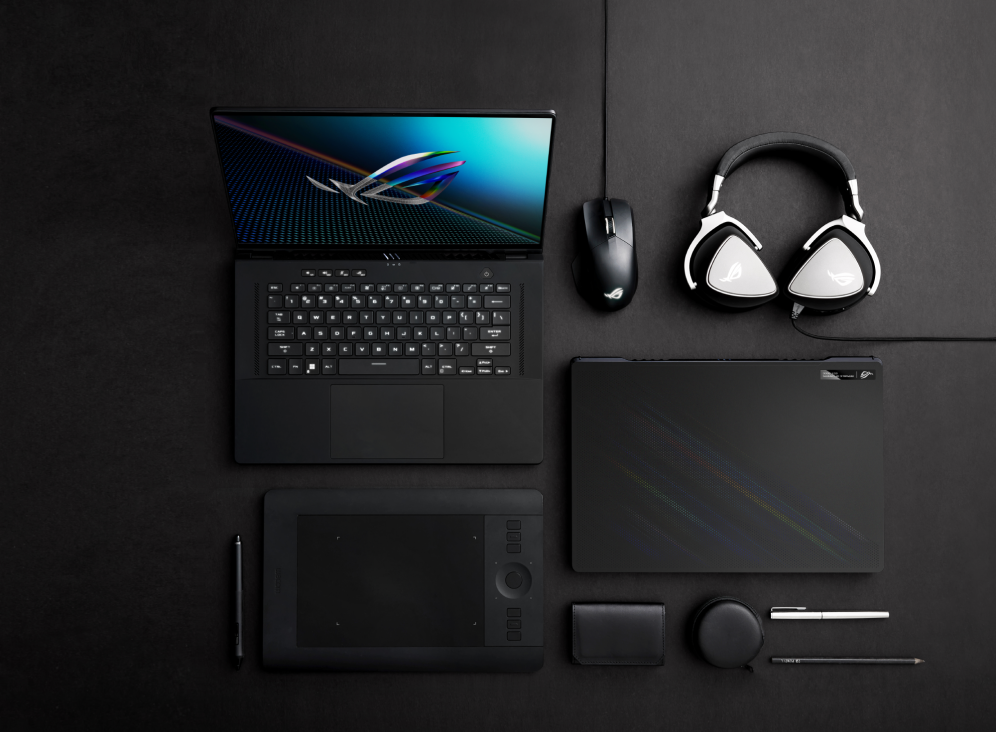 لپ تاپ گیمینگ ایسوس ROG Zephyrus M16 GU603ZW