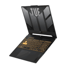 لپ‌تاپ گیمینگ ایسوس TUF Gaming F15 FX507VV-i7