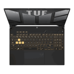 لپ‌تاپ گیمینگ ایسوس TUF Gaming F15 FX507ZC4-i5