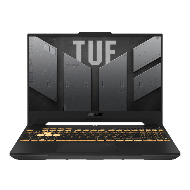 لپ‌تاپ گیمینگ ایسوس TUF Gaming F15 FX507ZC4-i5