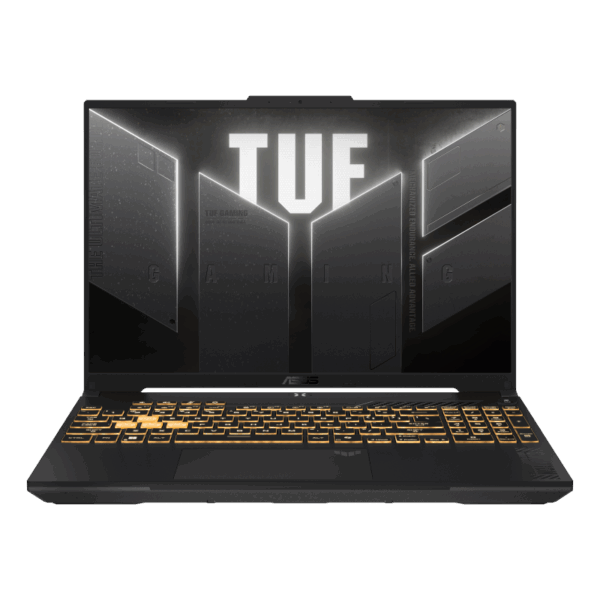 لپ تاپ گیمینگ ایسوس TUF Gaming F16 FX607JI-i7