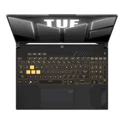 لپ تاپ گیمینگ ایسوس TUF Gaming F16 FX607JVR-i9