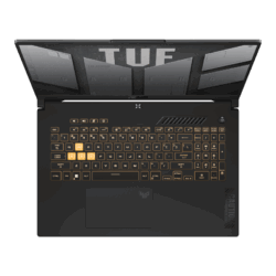 لپ تاپ گیمینگ ایسوس TUF Gaming F17 FX707VV-i7