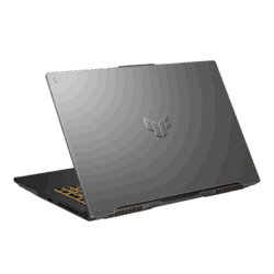 لپ تاپ گیمینگ ایسوس TUF Gaming F17 FX707ZC-i5