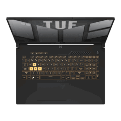 لپ تاپ گیمینگ ایسوس TUF Gaming F17 FX707ZC-i5