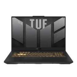 لپ تاپ گیمینگ ایسوس TUF Gaming F17 FX707ZC-i5