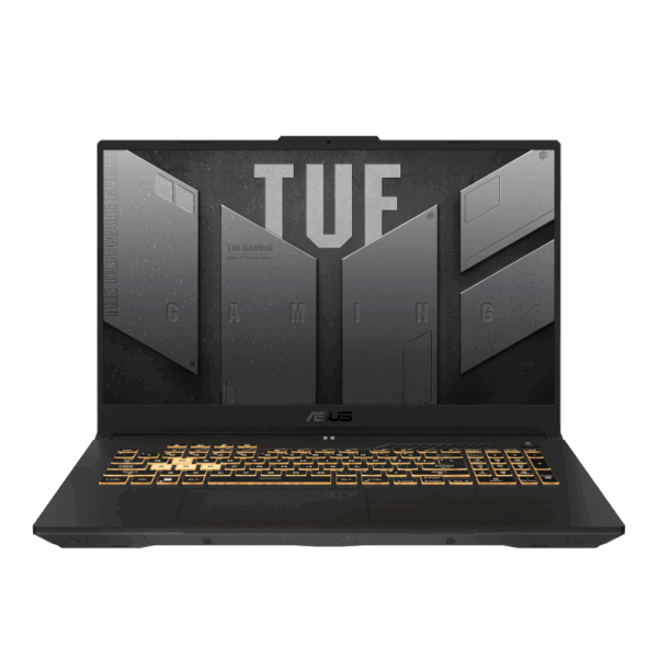 لپ تاپ گیمینگ ایسوس TUF Gaming F17 FX707ZC-i5