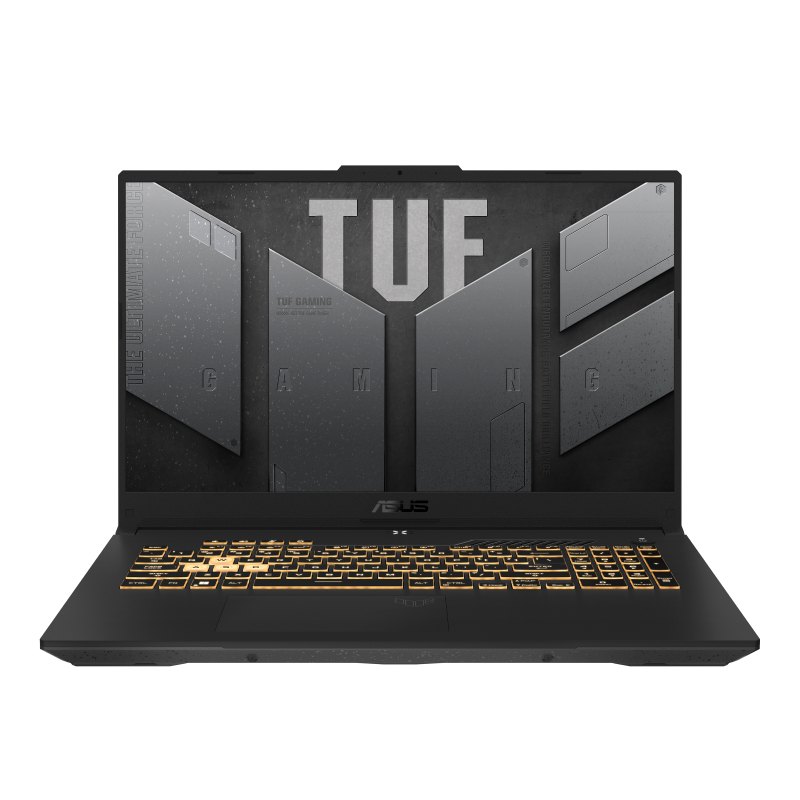 لپ تاپ گیمینگ ایسوس TUF Gaming F17 FX707ZC-i5