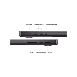 لپ تاپ اپل MacBook Pro MX2H3 (2024)