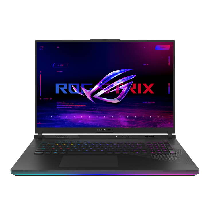 لپ تاپ گیمینگ ایسوس ROG Strix Scar 18 G834JZR (2024)