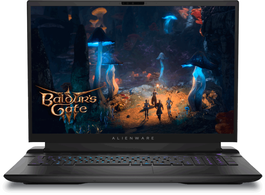 Dell Alienware M18 R2
