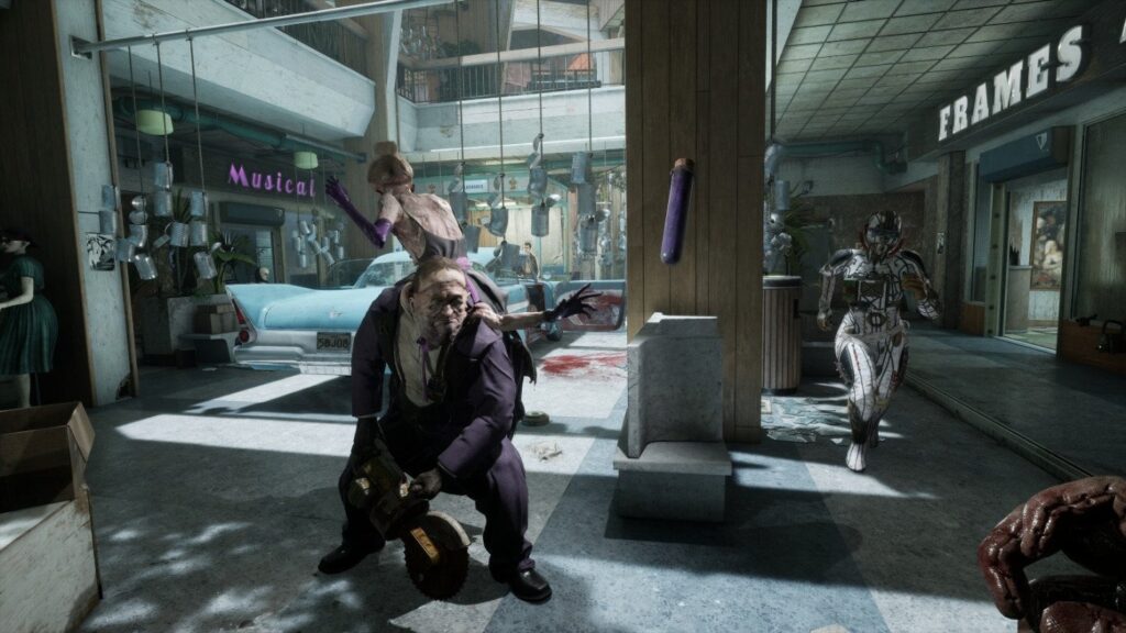 The Outlast Trials