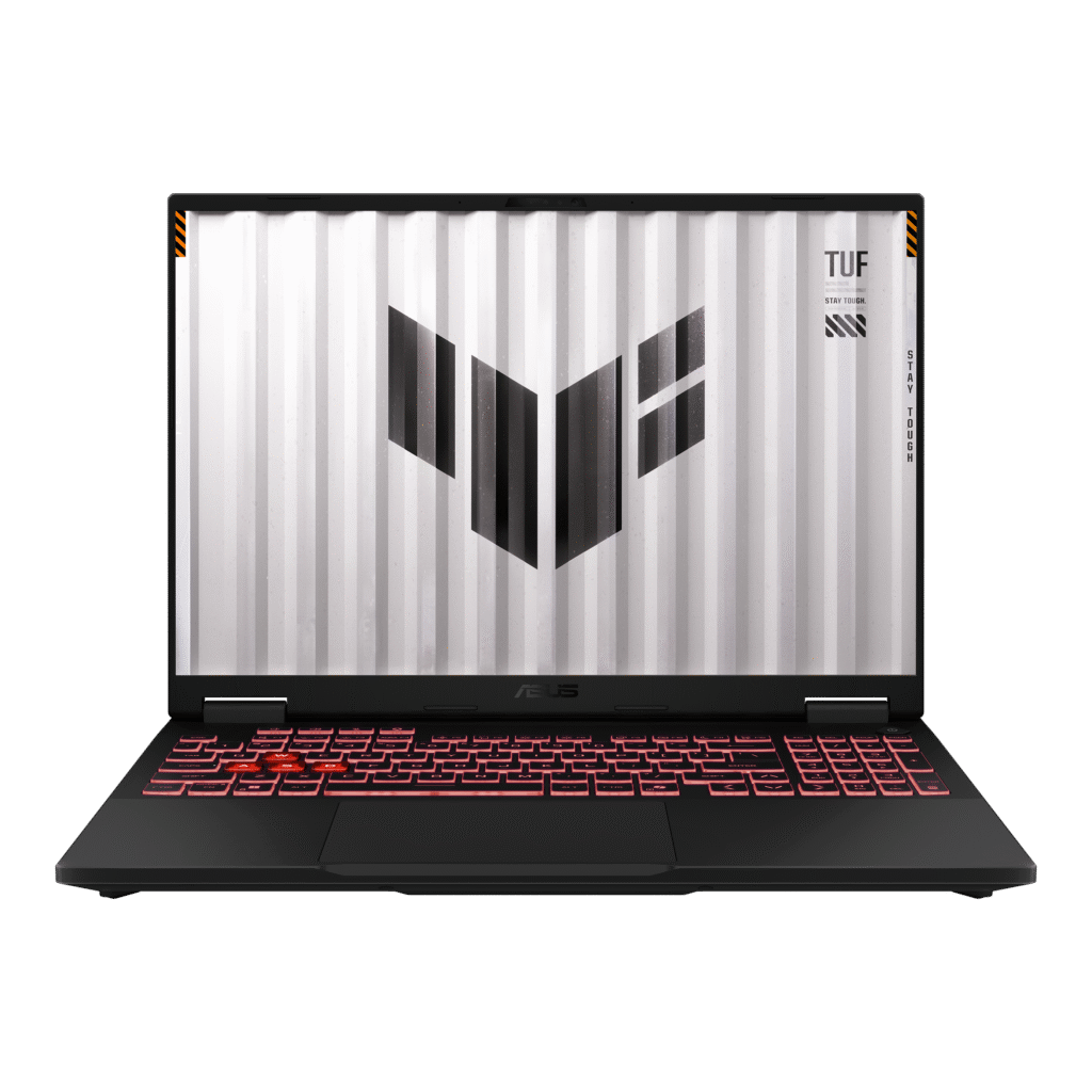 لپ تاپ ایسوس مدل ASUS TUF Gaming A16 FA608UM