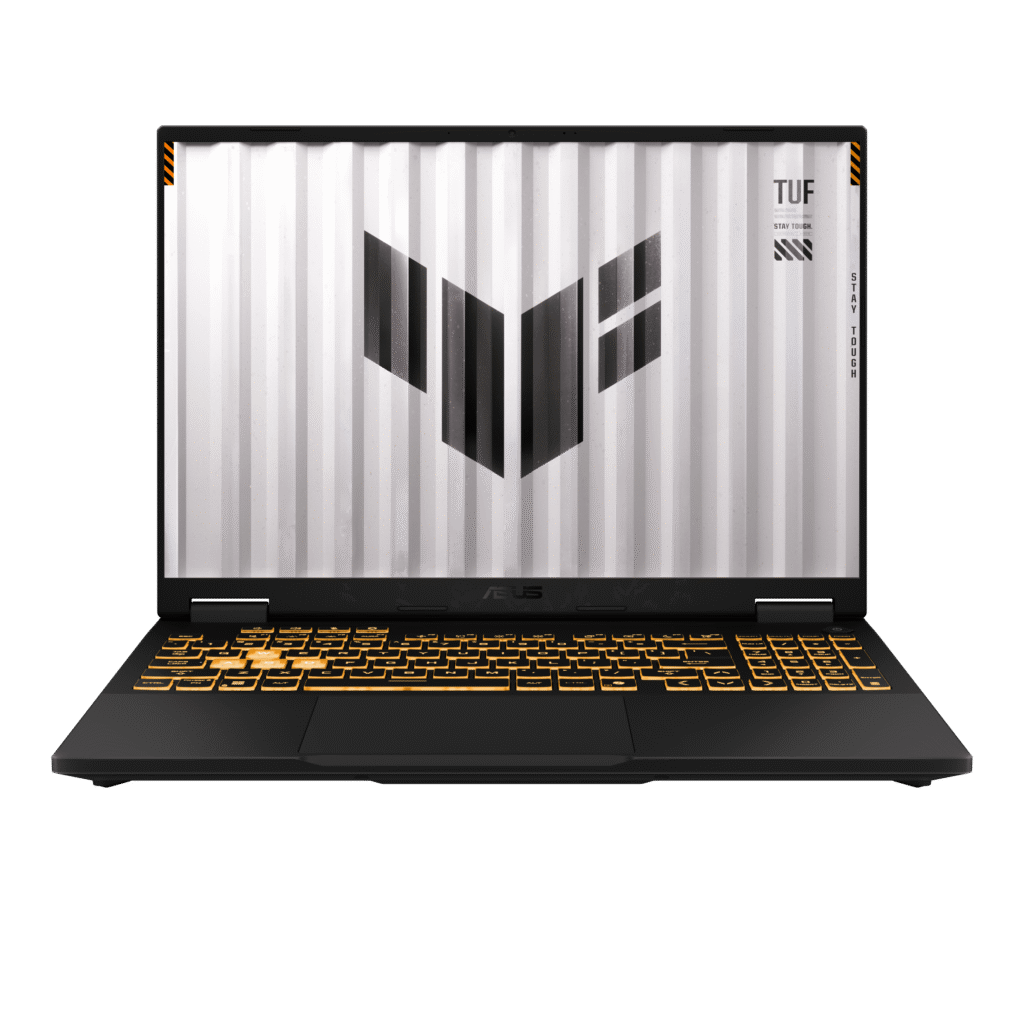 لپ تاپ ایسوس مدل ASUS TUF Gaming F16 FX608JHR
