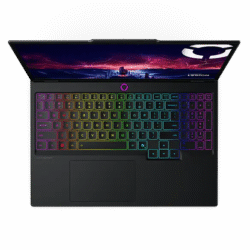 لپ تاپ گیمینگ لنوو Legion 5 pro 83DF00K2SA