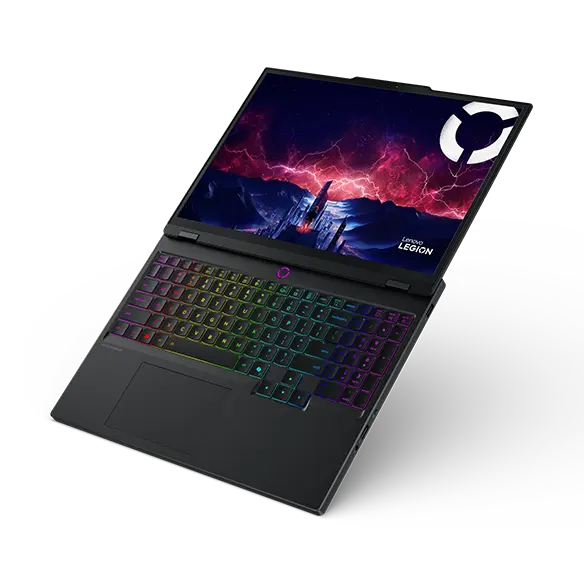 لپ تاپ گیمینگ لنوو Legion 5 pro 83DF00LYPH - Image 8