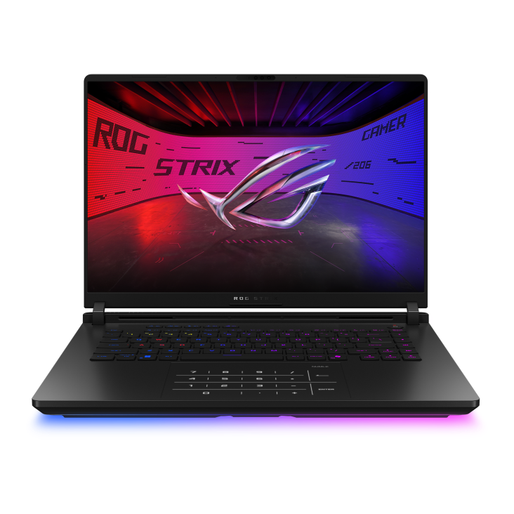 لپ تاپ گیمینگ ایسوس ROG Strix Scar 16 G635LX (2025) - Image 2