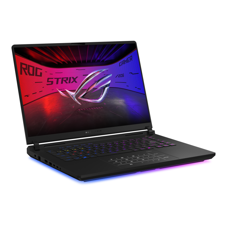 لپ تاپ گیمینگ ایسوس ROG Strix Scar 16 G635LX (2025) - Image 4