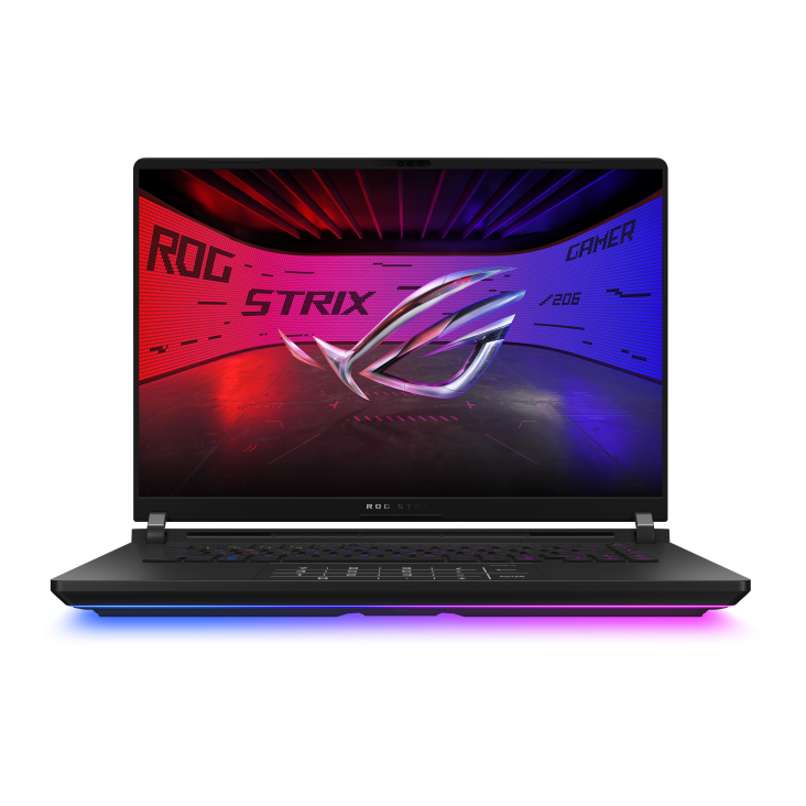 لپ تاپ گیمینگ ایسوس ROG Strix Scar 16 G635LX (2025)