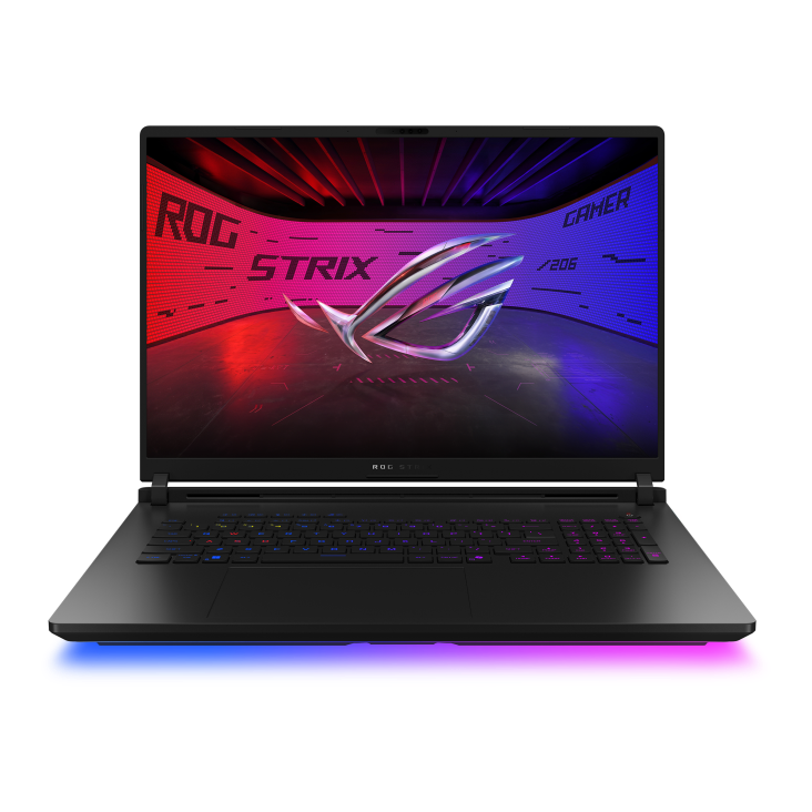 لپتاپ گیمینگ ROG Strix SCAR 18 (2025) G835 LW