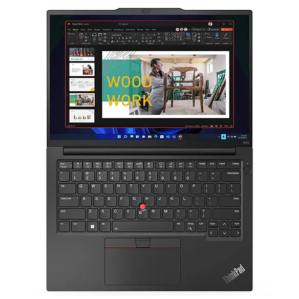 لپ تاپ لنوو ThinkPad E14 Gen 5-21JL000XLM - Image 2