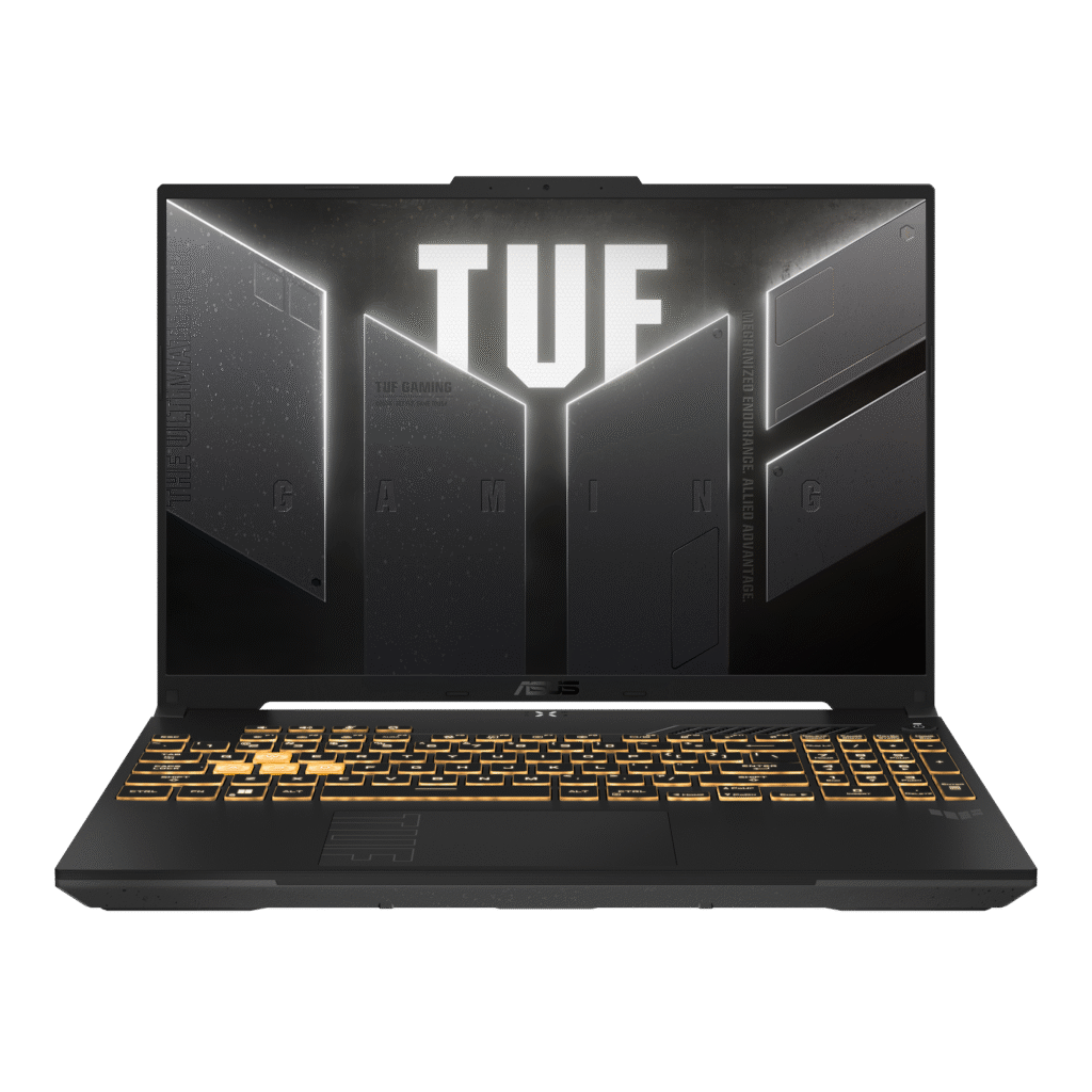 لپ تاپ گیمینگ ایسوس TUF Gaming F16 FX607JV-i5