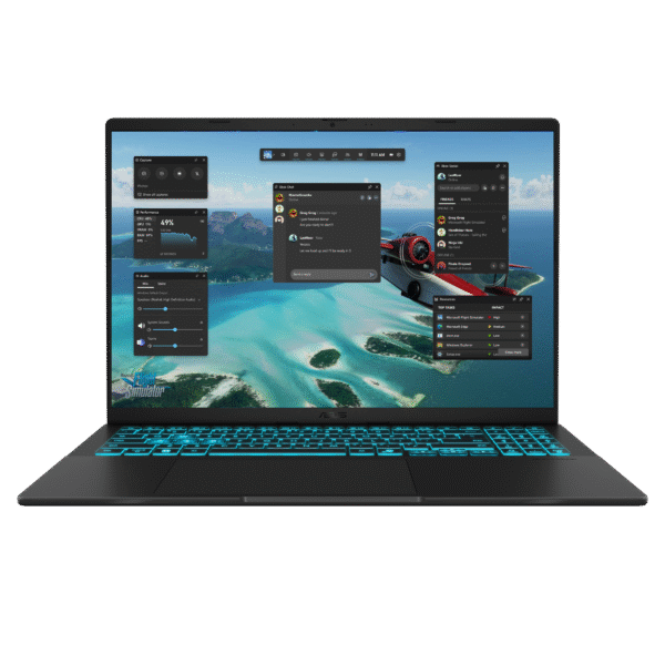 لپ تاپ ایسوس V16 V3607VU-I5