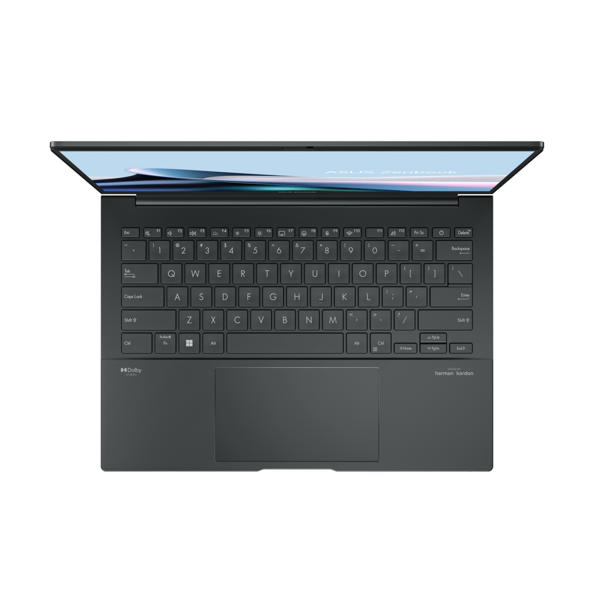 لپ تاپ ایسوس Zenbook 14 OLED Q415MA-U5-4