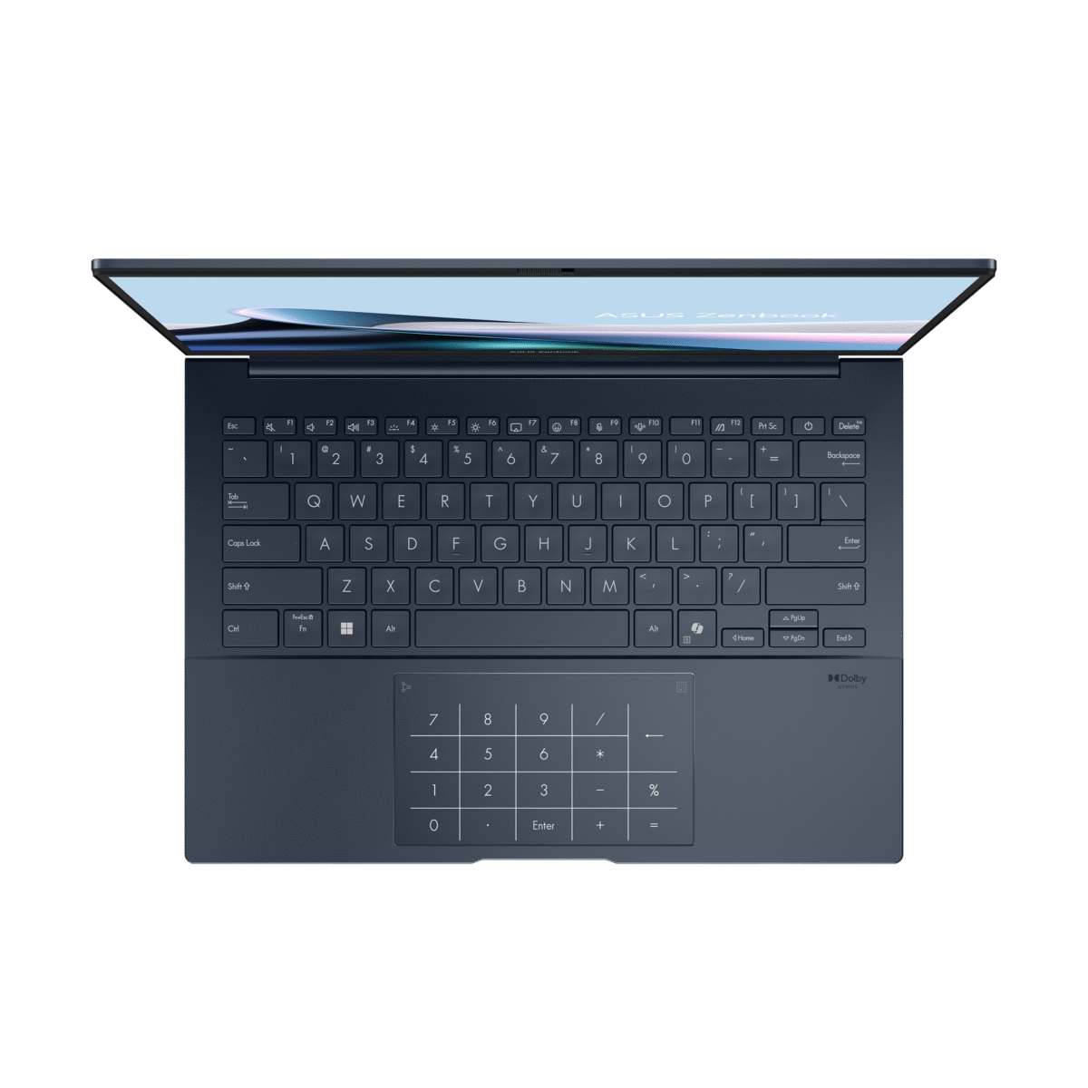 لپ تاپ ایسوس Zenbook 14 UX3405CA-U7-3
