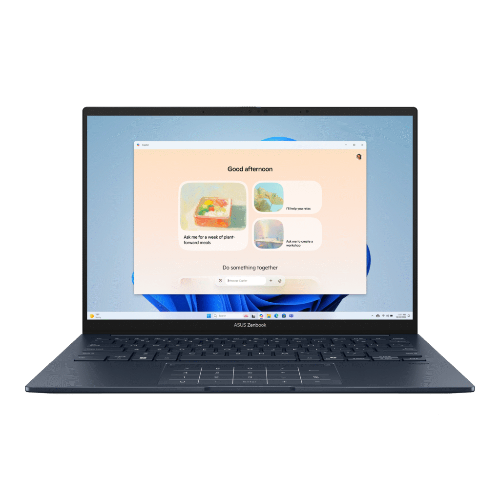 لپ تاپ ایسوس Zenbook 14 UX3405CA-U9