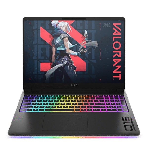 لپ تاپ گیمینگ اچ پی OMEN MAX Gaming Laptop 16 U9