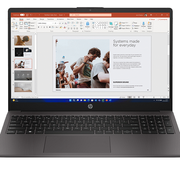 لپ تاپ 15.6 اینچی اچ پی مدل HP255 G10