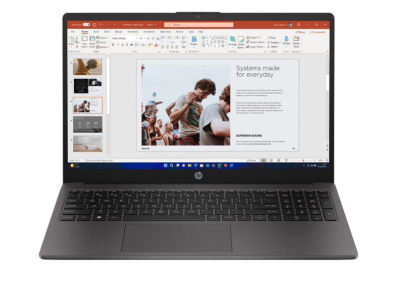 لپ تاپ 15.6 اینچی اچ پی مدل HP255 G10
