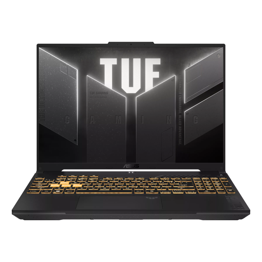 لپ تاپ گیمینگ ASUS TUF Gaming F16 FX607VJ