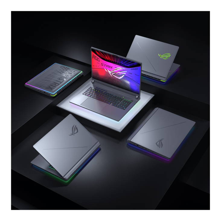 لپ تاپ گیمینگ ایسوس ROG Strix G18 G815LM - Image 1