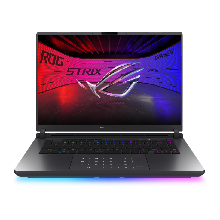 لپتاپ گیمینگ ROG Strix G16 G615LP