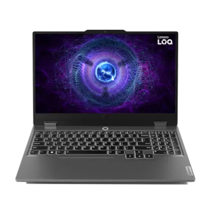 لپ تاپ لنوو 15.6 اینچی مدل LOQ i7 13650HX-RTX4060