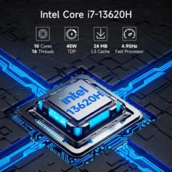 لپ تاپ لنوو 15.6 اینچی مدل V15 i7 13620H Intel-5